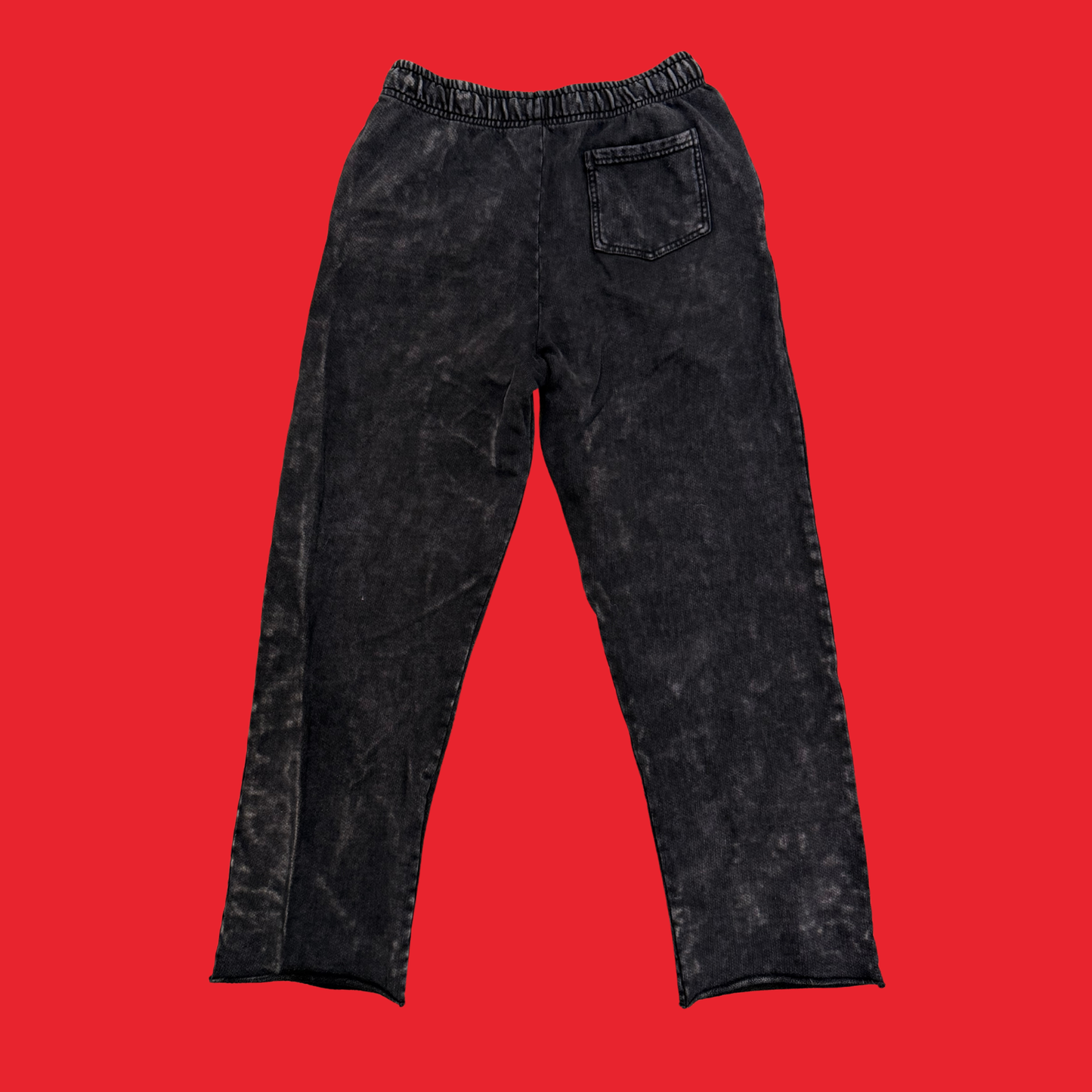 SELECTIVE CUTS SWEATS