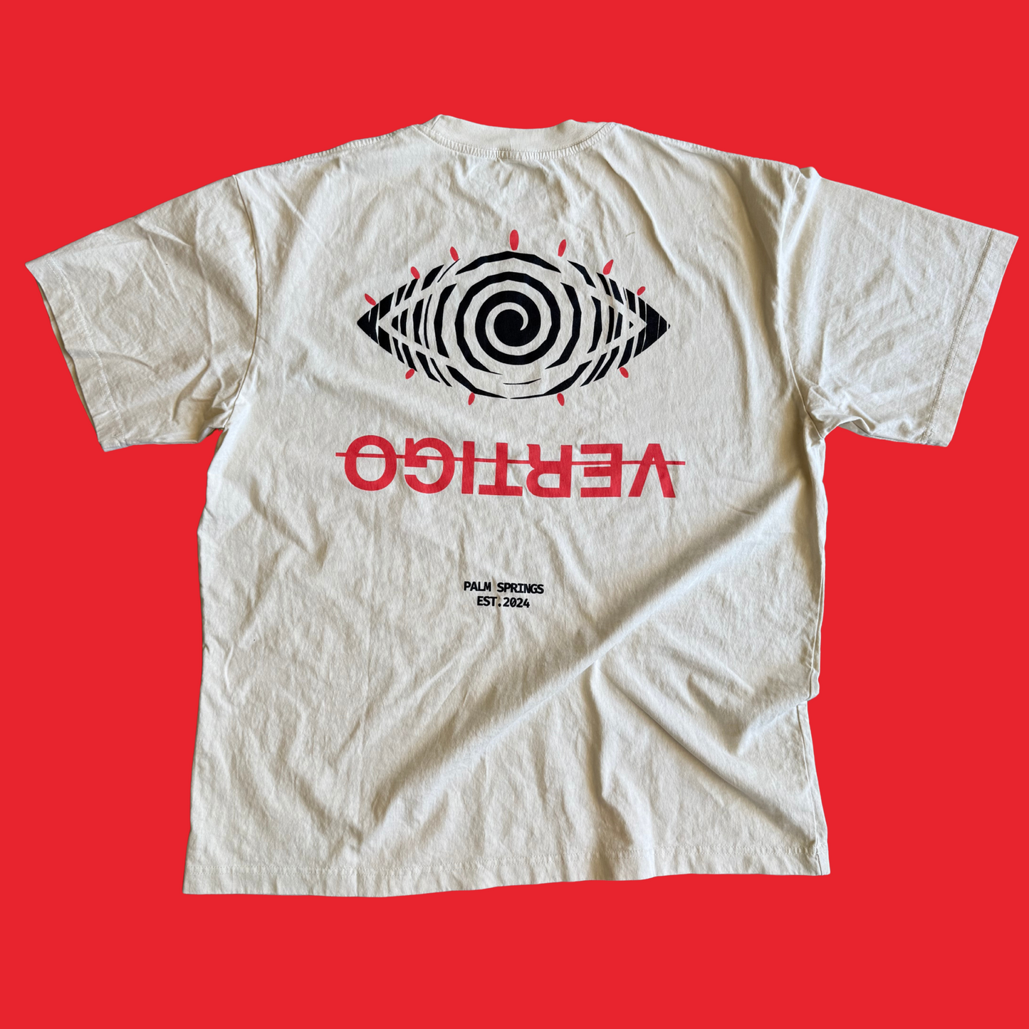 EYE ON U TEE