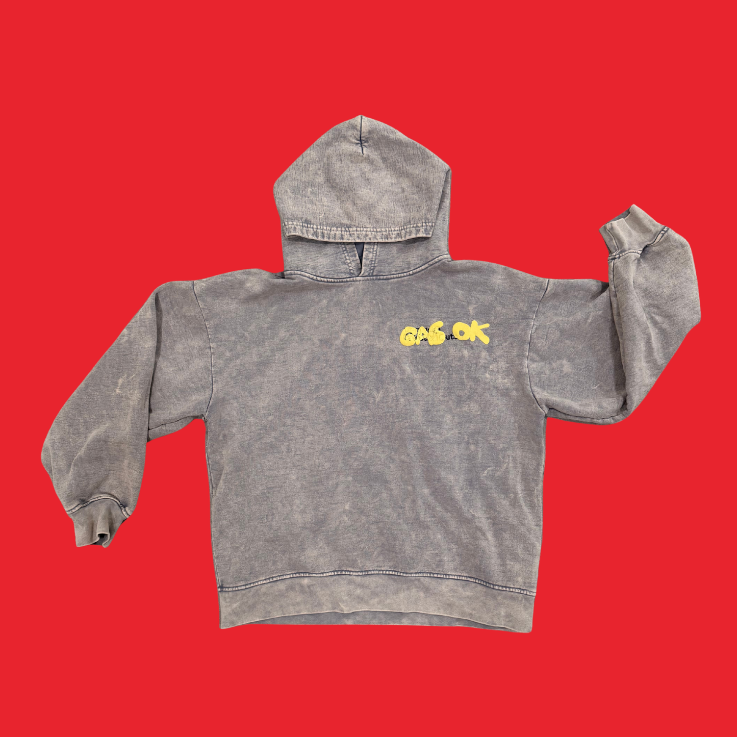 GAS OK HOODIE