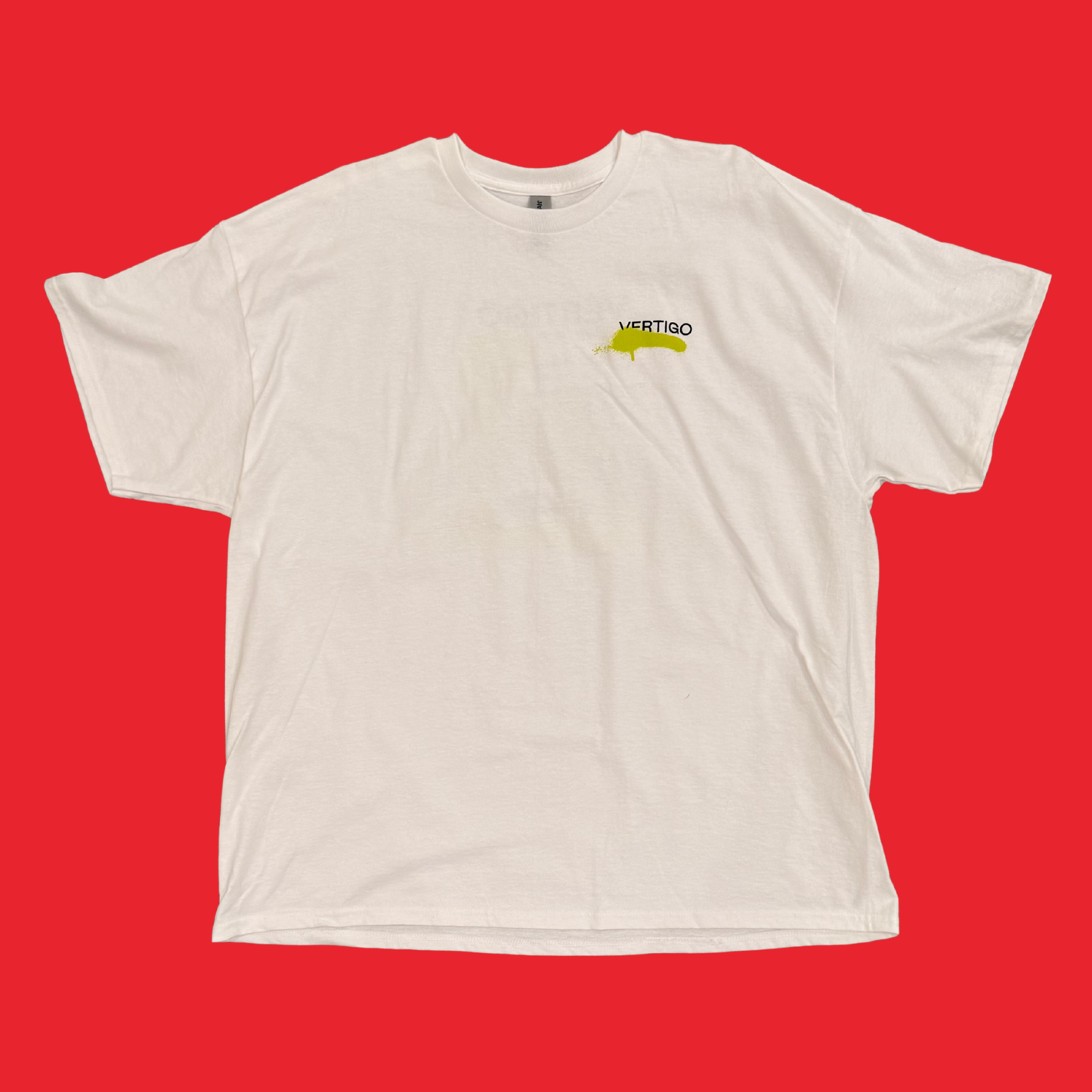 DROP TOUR TEE