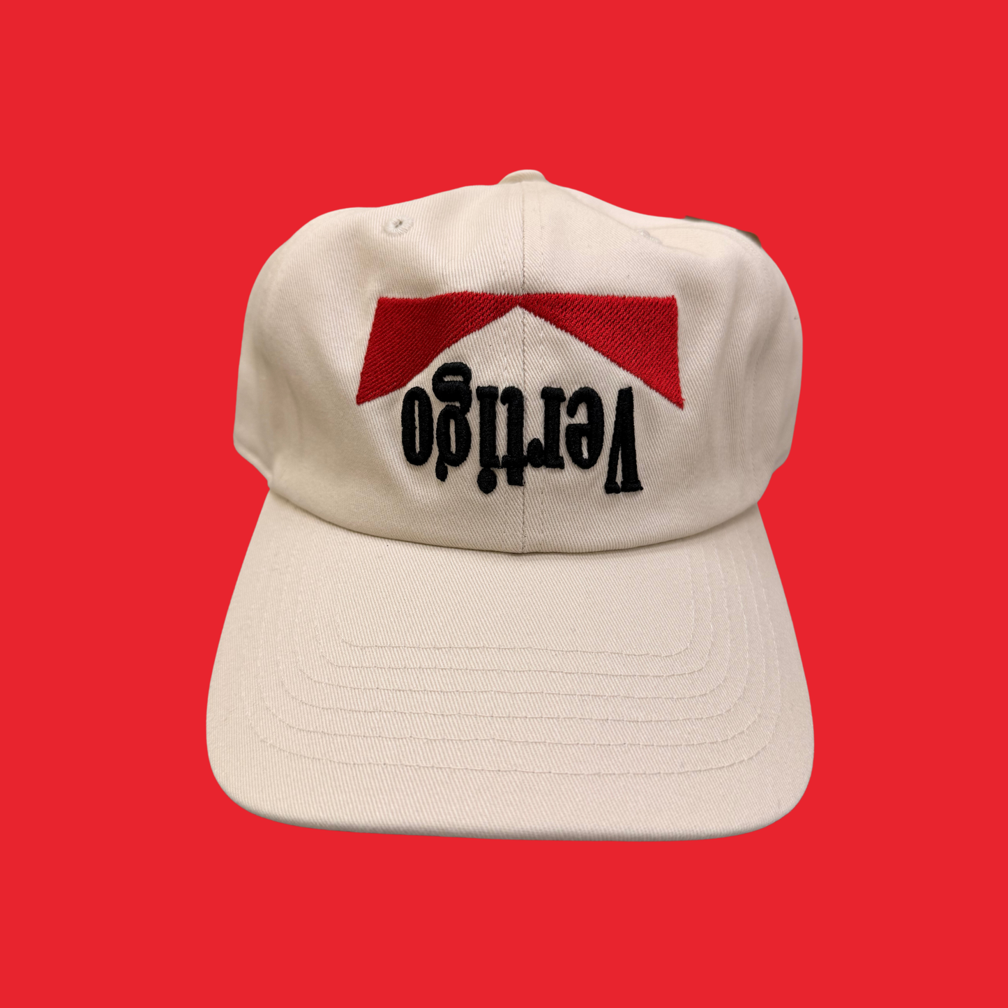 VERTIGO REDS [DAD] HAT