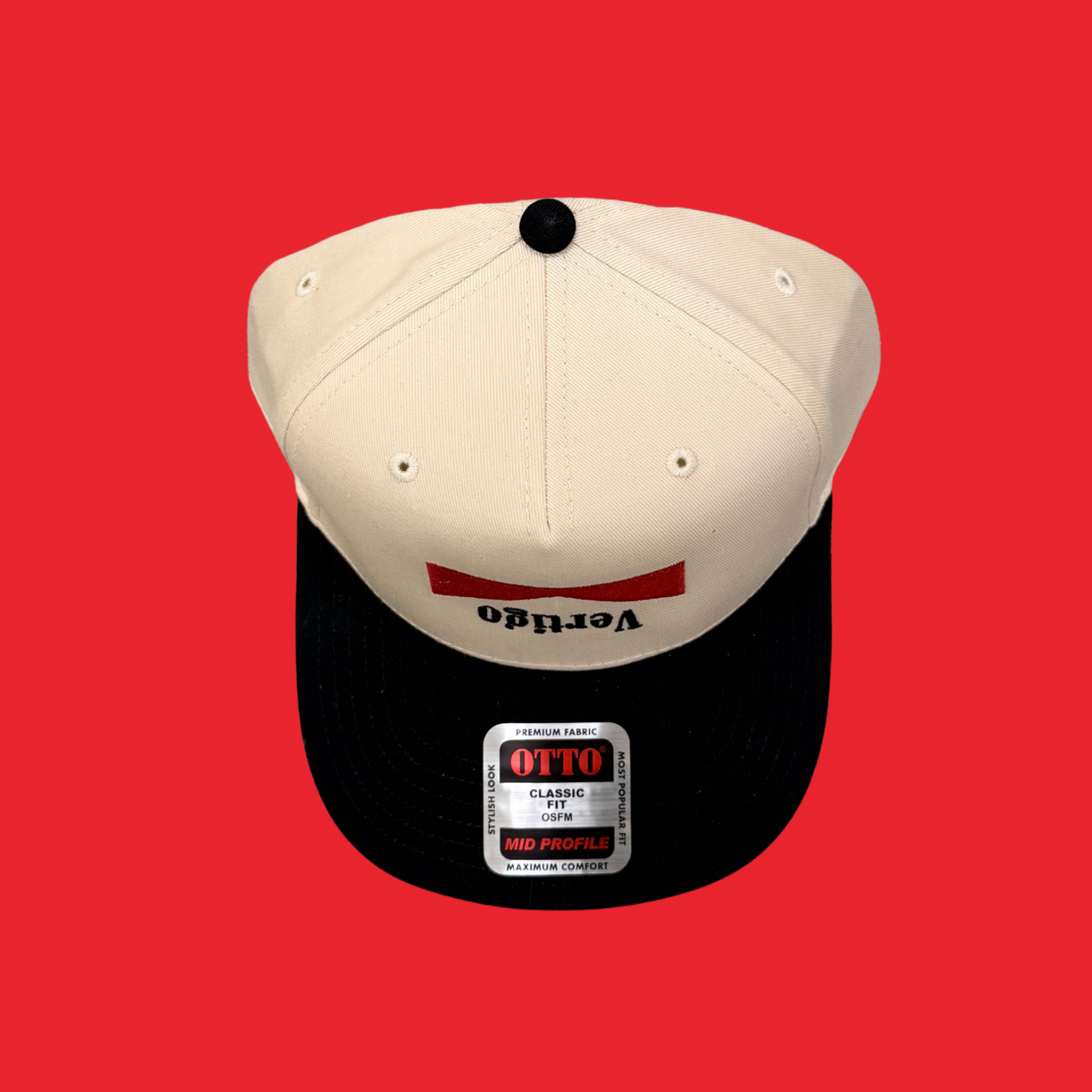 VERTIGO REDS HAT