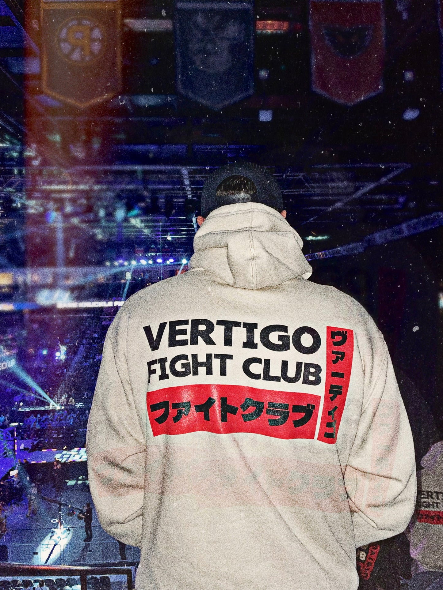 FIGHT CLUB HOODIE